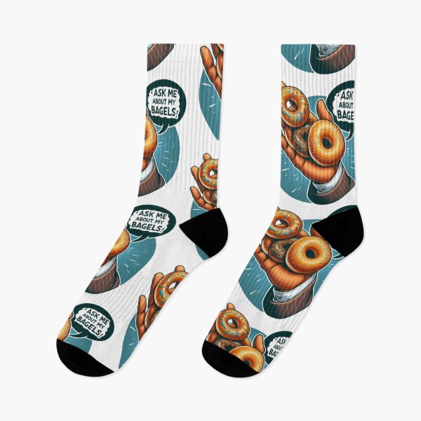 Item preview, Ask me about my bagels designed and sold by Thedigital91.