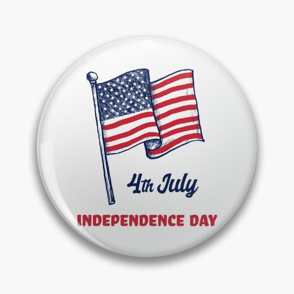 Item preview, American flag, 4th July. Independence day  designed and sold by FaddyFog.