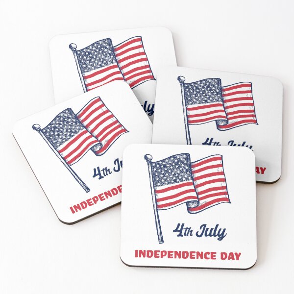 Item preview, American flag, 4th July. Independence day  designed and sold by FaddyFog.