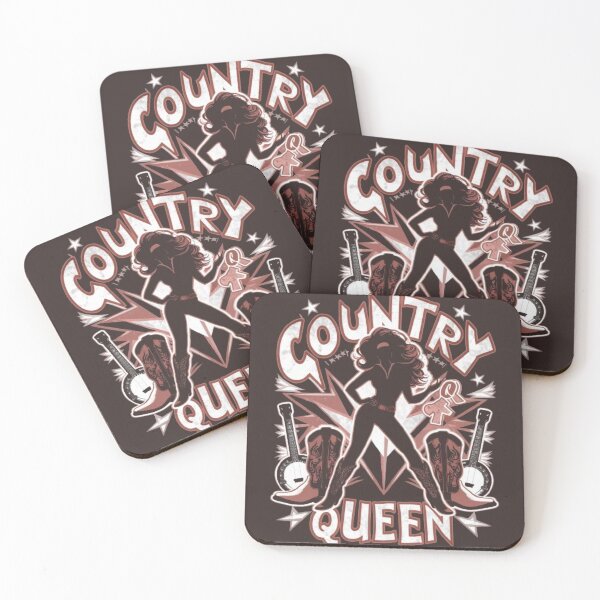 Item preview, Melodic Wanderlust country queen designed and sold by Imaginarium of Chaos falcon88 .