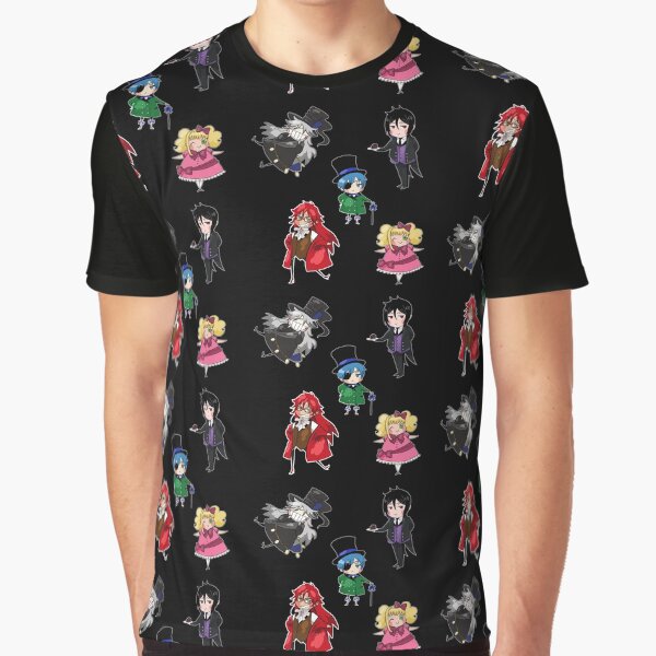 One Butler Graphic T-Shirt