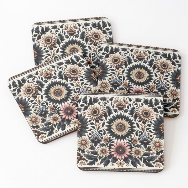 Item preview, aesthetic dark sunflower for sunflower lovers designed and sold by Illuministique.