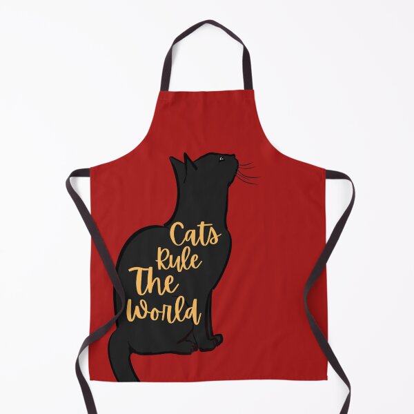 Item preview, Cats Rule The World designed and sold by heartfeltarts93.