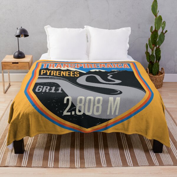 Item preview, Transpirenaica Road, Pyrenees, Spain,  designed and sold by studio838.