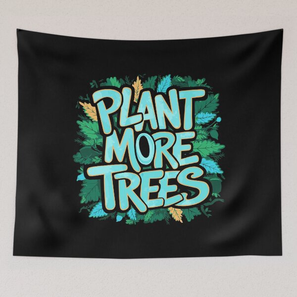 Item preview, Plant Trees Arbor Day Conservation Nature Planting Reforestation designed and sold by w1ckerman.