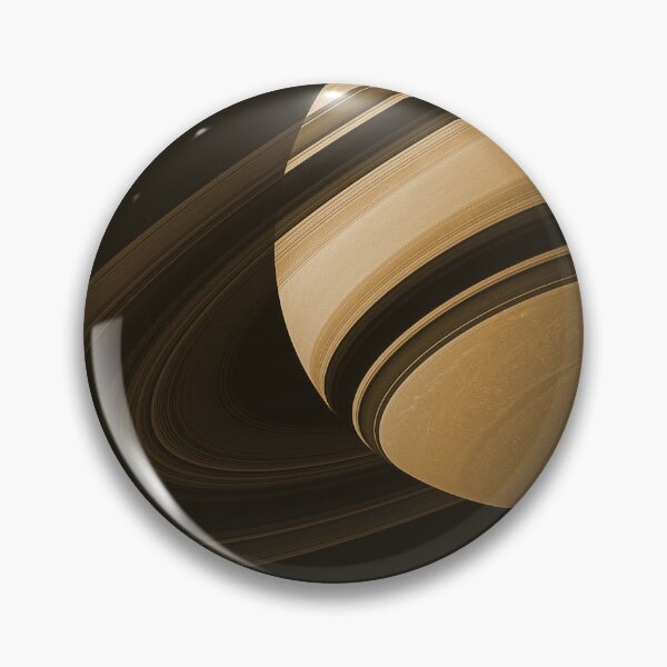 Item preview, Saturn The Ringed World designed and sold by amanda150771.