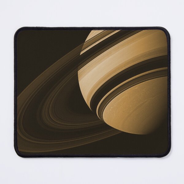 Item preview, Saturn The Ringed World designed and sold by amanda150771.