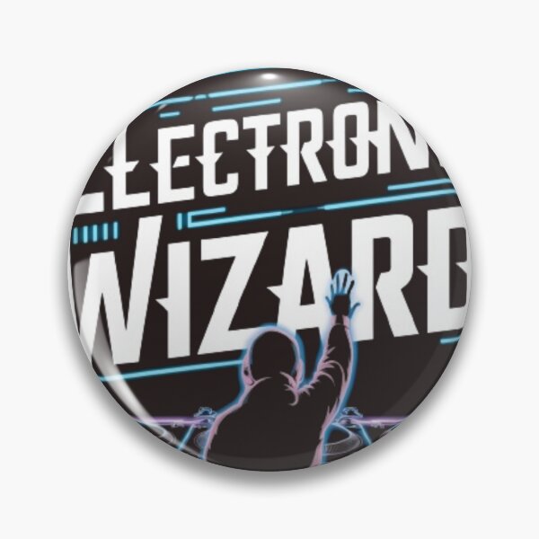 Item preview, Melodic Wanderlust eletronic wizard designed and sold by Imaginarium of Chaos falcon88 .