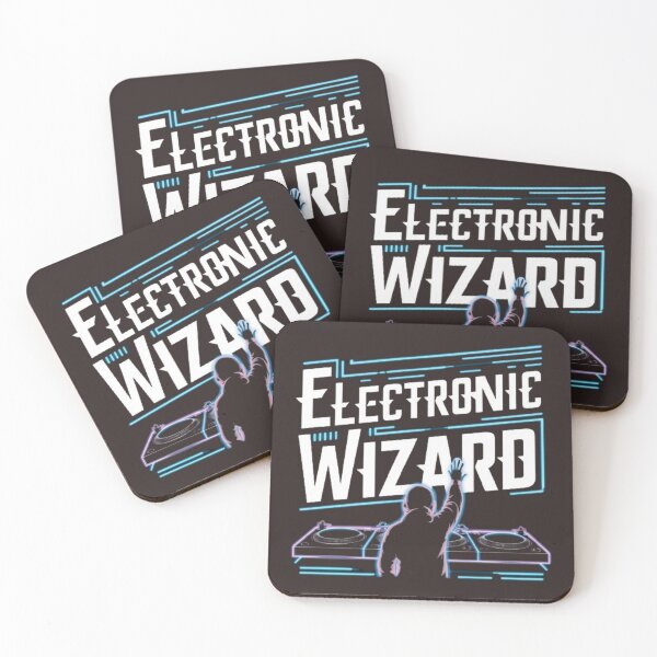 Item preview, Melodic Wanderlust eletronic wizard designed and sold by Imaginarium of Chaos falcon88 .