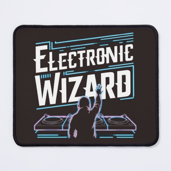 Item preview, Melodic Wanderlust eletronic wizard designed and sold by Imaginarium of Chaos falcon88 .