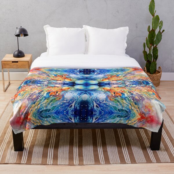 Item preview, Patrón abstracto multicolor designed and sold by LorrieBee.