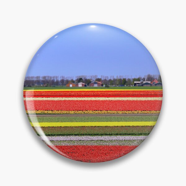 Item preview, The tulip fields designed and sold by annalisa56.