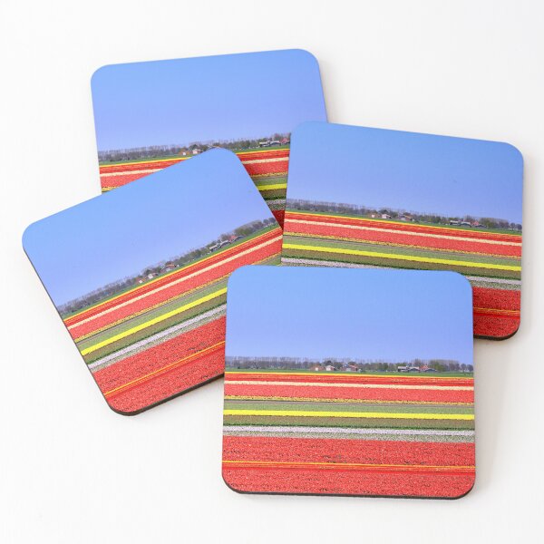 Item preview, The tulip fields designed and sold by annalisa56.