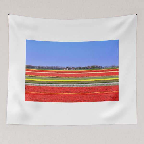 Item preview, The tulip fields designed and sold by annalisa56.