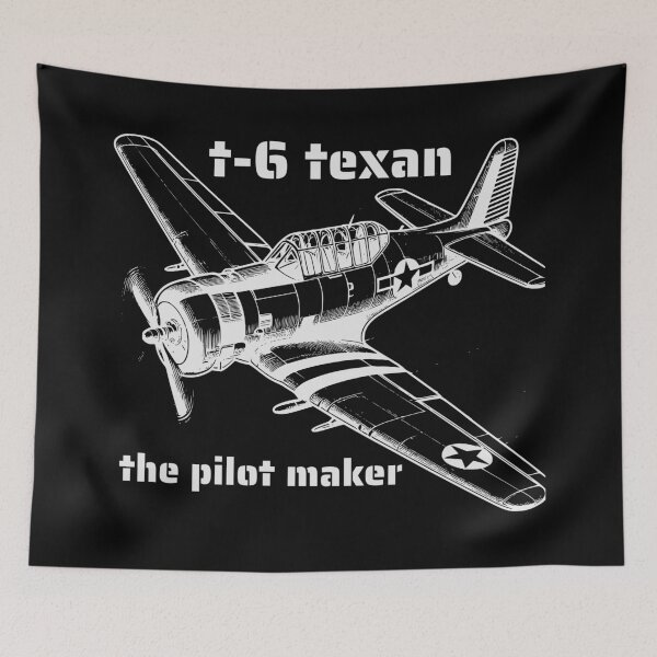 Item preview, T-6 Texan designed and sold by zarshirts.