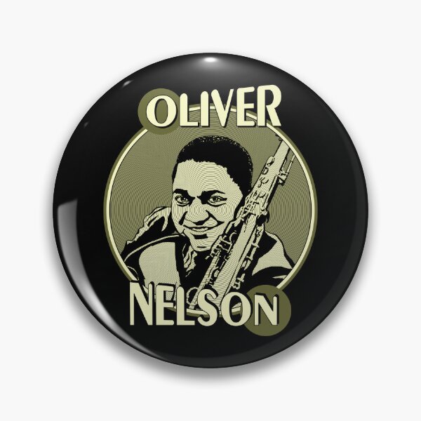 Item preview, Oliver Nelson retro style  designed and sold by MagicEyesOnly.