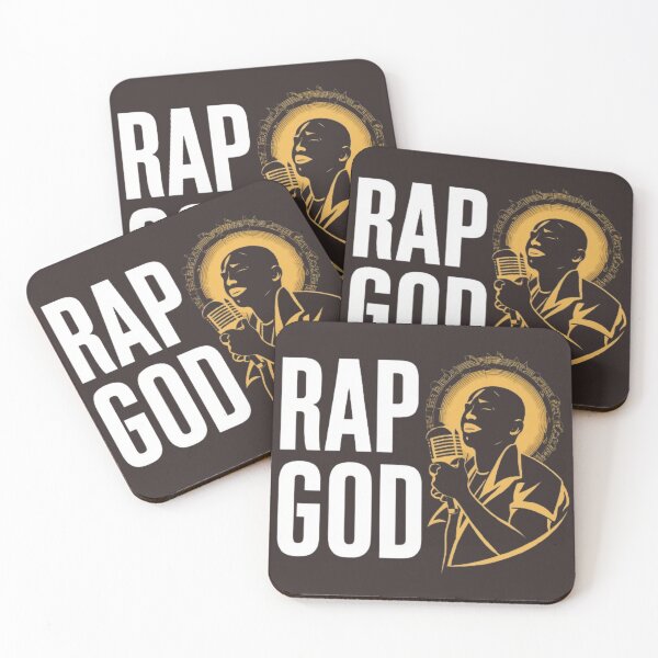Item preview, Melodic Wanderlust rap god designed and sold by Imaginarium of Chaos falcon88 .