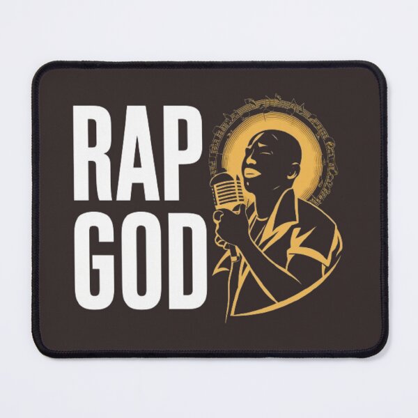 Item preview, Melodic Wanderlust rap god designed and sold by Imaginarium of Chaos falcon88 .