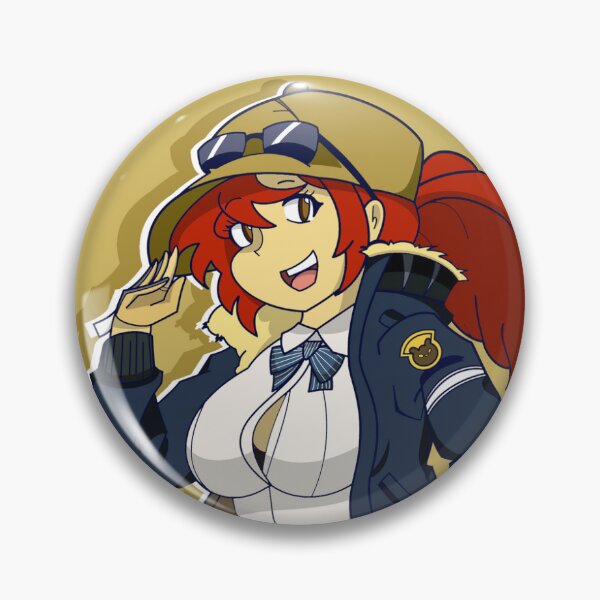 Item preview, Fio (Metal Slug) as Grizzly (Girls Frontline) designed and sold by DJNightmar3.