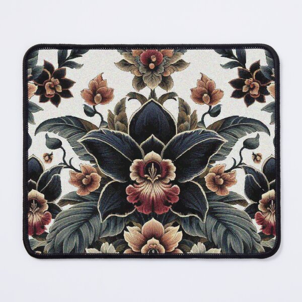 Item preview, Beautiful Black Orchid Flower designed and sold by Illuministique.