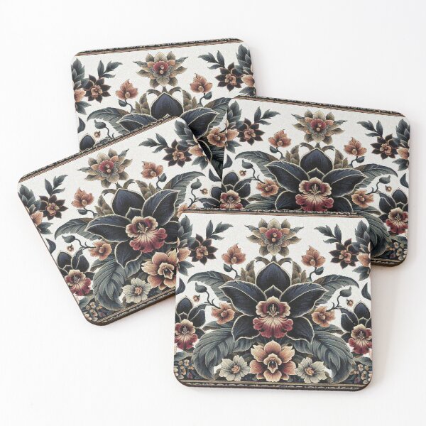 Item preview, Beautiful Black Orchid Flower designed and sold by Illuministique.