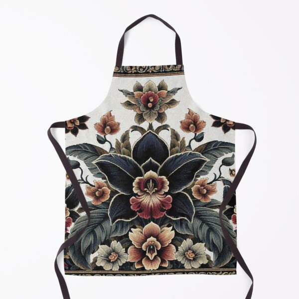 Item preview, Beautiful Black Orchid Flower designed and sold by Illuministique.