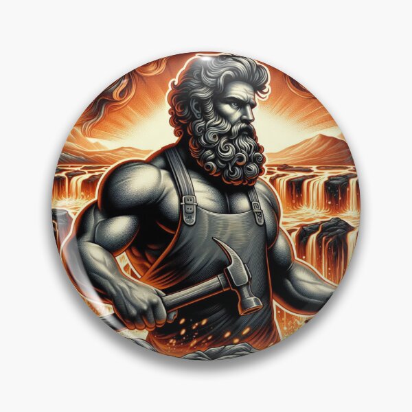 Item preview, Hephaestus designed and sold by RaF71PrO.
