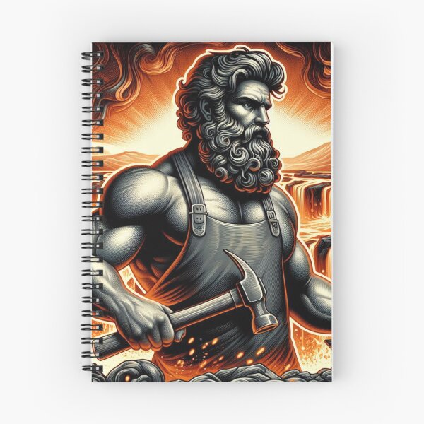 Item preview, Hephaestus designed and sold by RaF71PrO.