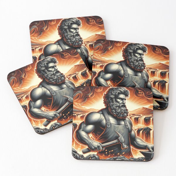 Item preview, Hephaestus designed and sold by RaF71PrO.