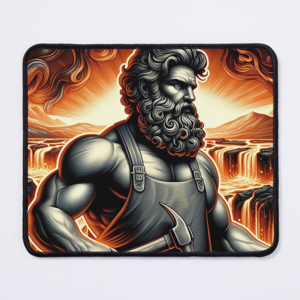 Item preview, Hephaestus designed and sold by RaF71PrO.