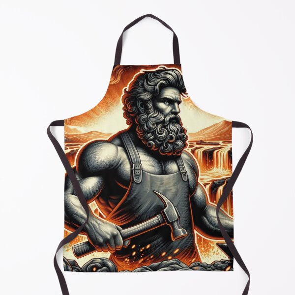 Item preview, Hephaestus designed and sold by RaF71PrO.