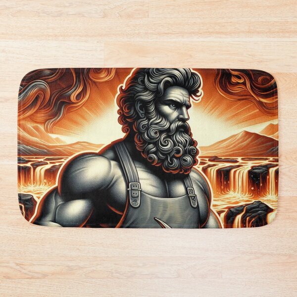 Item preview, Hephaestus designed and sold by RaF71PrO.