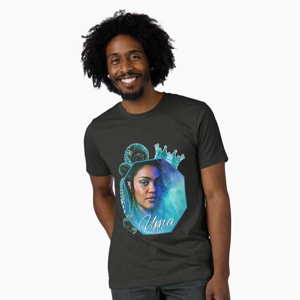 Item preview, Camiseta de tejido mixto designed and sold by Arte-Enchanted.