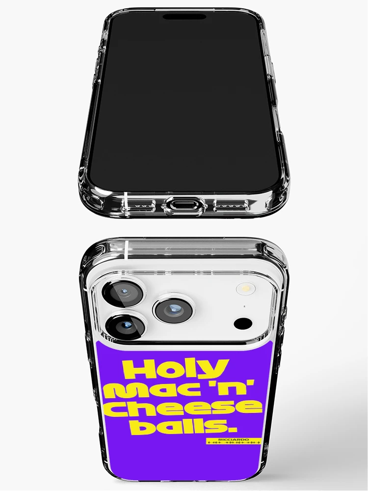Thumbnail 3 of 5, iPhone Case, Daniel Ricciardo - Radio designed and sold by Rflectionart.