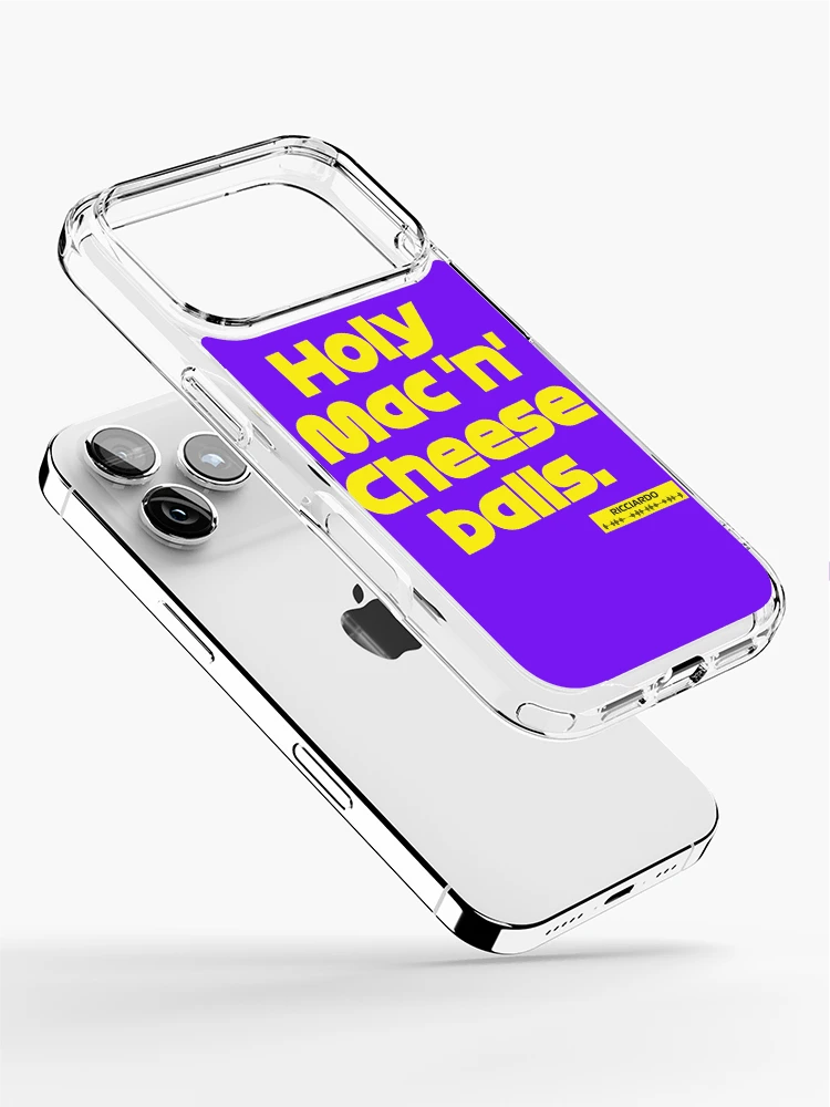 Thumbnail 2 of 5, iPhone Case, Daniel Ricciardo - Radio designed and sold by Rflectionart.