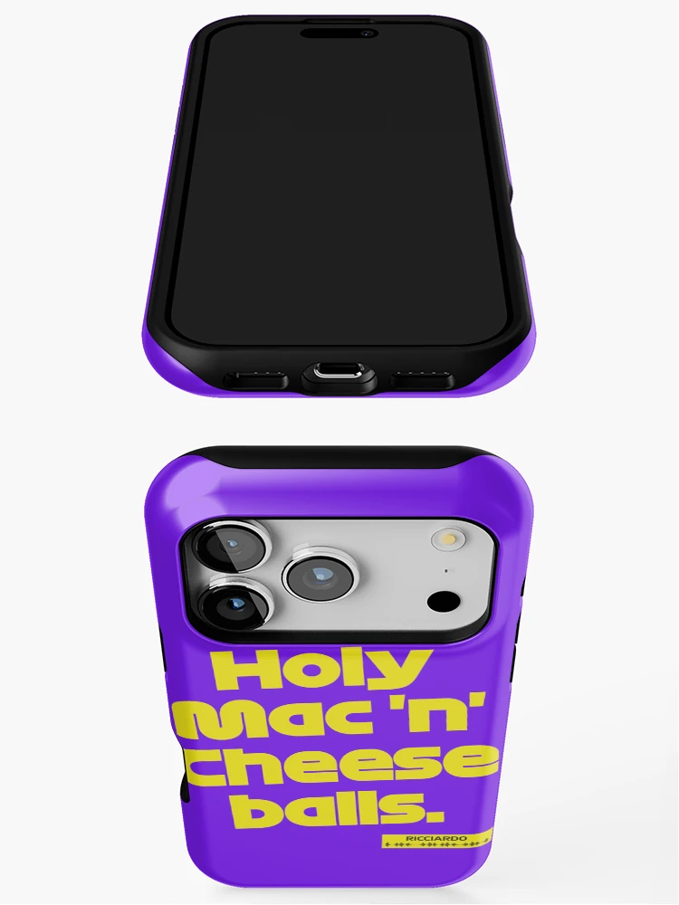 Thumbnail 3 of 4, iPhone Case, Daniel Ricciardo - Radio designed and sold by Rflectionart.