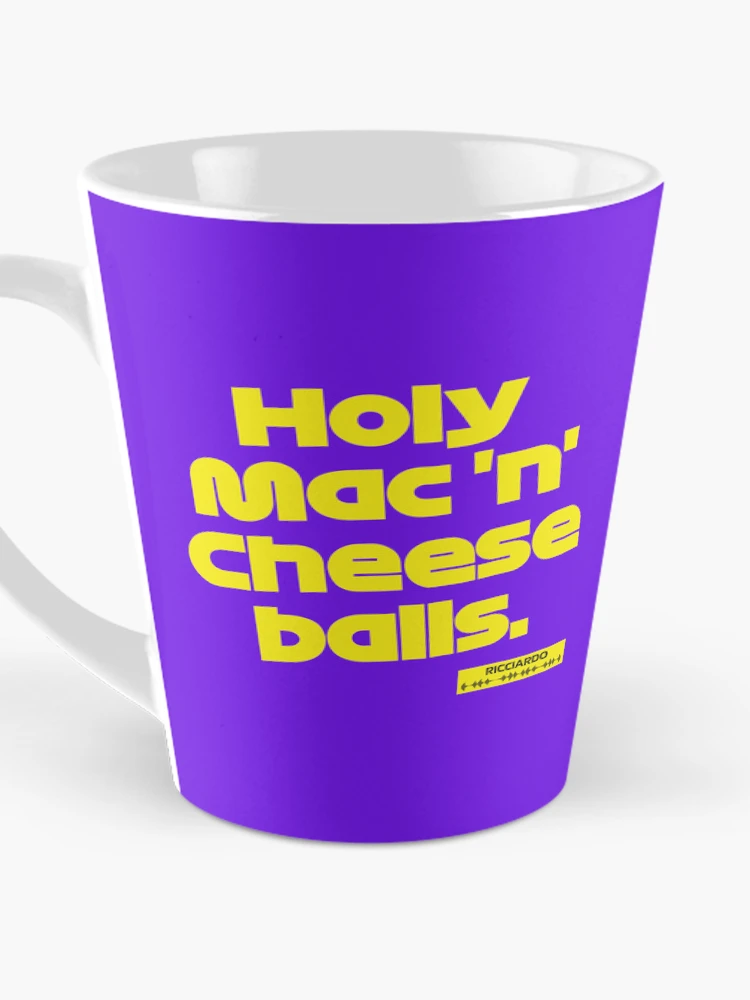 Thumbnail 3 of 4, Coffee Mug, Daniel Ricciardo - Radio designed and sold by Rflectionart.
