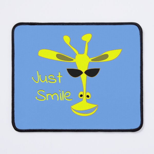 Item preview, Cool Giraffe designed and sold by nelllkata.