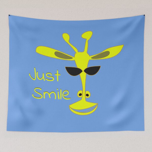 Item preview, Cool Giraffe designed and sold by nelllkata.
