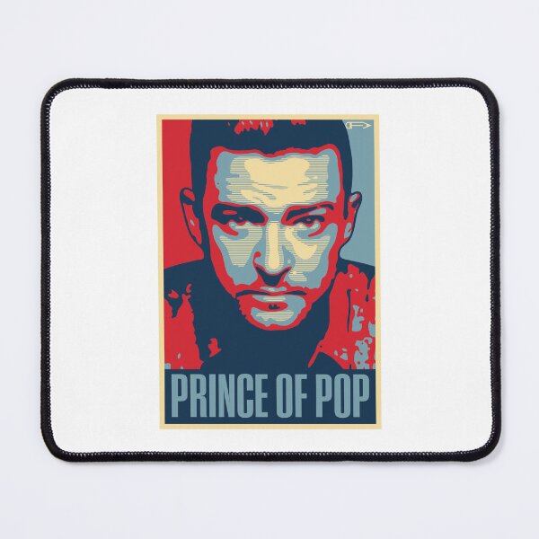 Item preview, Prince of Pop designed and sold by DFA.