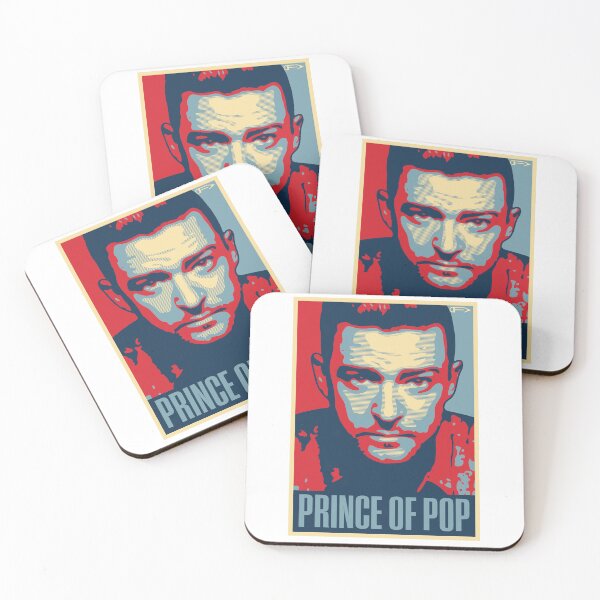 Item preview, Prince of Pop designed and sold by DFA.
