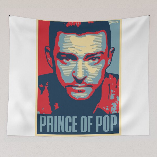Item preview, Prince of Pop designed and sold by DFA.