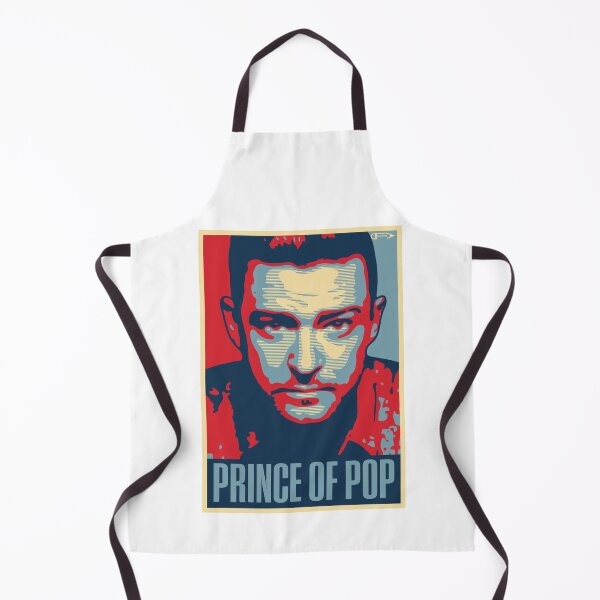 Item preview, Prince of Pop designed and sold by DFA.