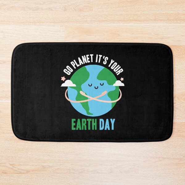 Item preview, Earth day go planet it’s your earth day 2024 kids designed and sold by tessBuzz.