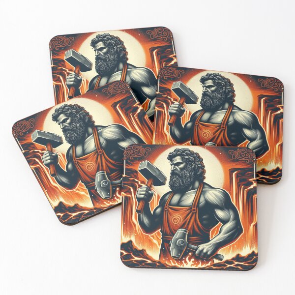 Item preview, Hephaestus designed and sold by RaF71PrO.