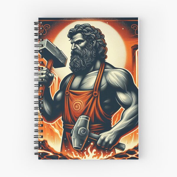Item preview, Hephaestus designed and sold by RaF71PrO.
