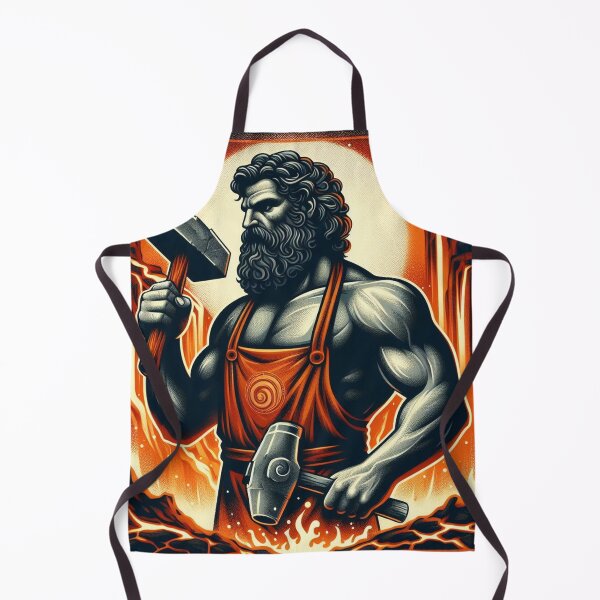 Item preview, Hephaestus designed and sold by RaF71PrO.