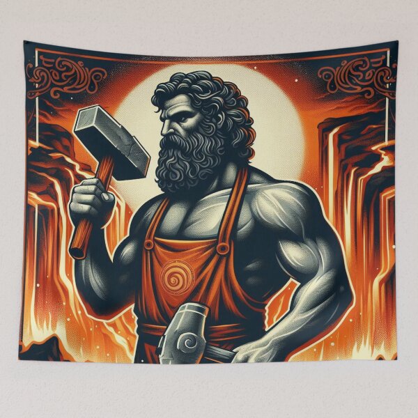 Item preview, Hephaestus designed and sold by RaF71PrO.