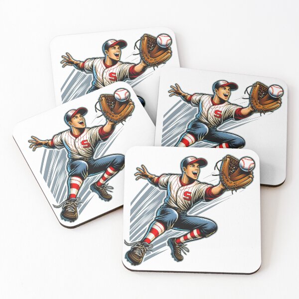 Item preview, retro baseball, College Baseball, Vintage baseball designed and sold by TrueArtVibes.