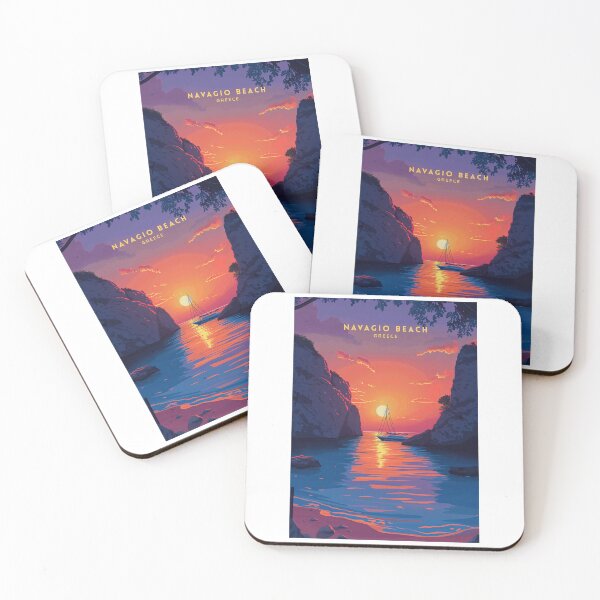 Item preview, Navagio Beach Wonder: Greece designed and sold by NeuralVibe.